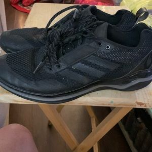 MENS Adidas Shoes!! Size 12  lightly worn in great condition